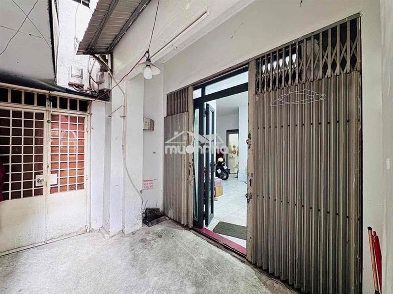 Hẻm ba gác gần mặt tiền - 60m2 - 4pn chỉ 6,8 tỷ - nở hậu