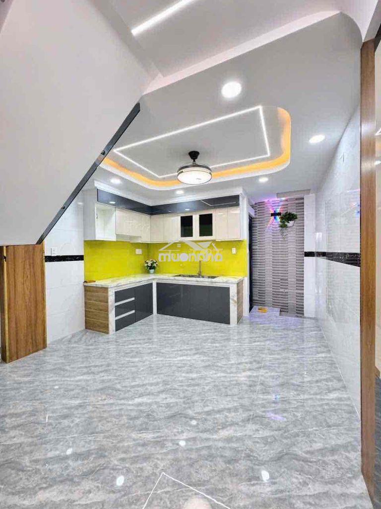 Hạ gia bán gấp khu nhà phố đồng bộ đường mã lò binh tân - 3