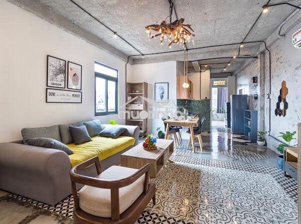 ✅Hệ thống căn hộ_1pn style vintage_thuận tiện qua q,3,2 bthạnh✅ - 4