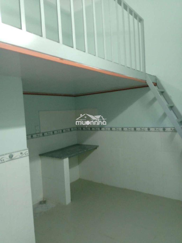 Cho thuê phòng trọ có gác tại đông thạnh hóc môn