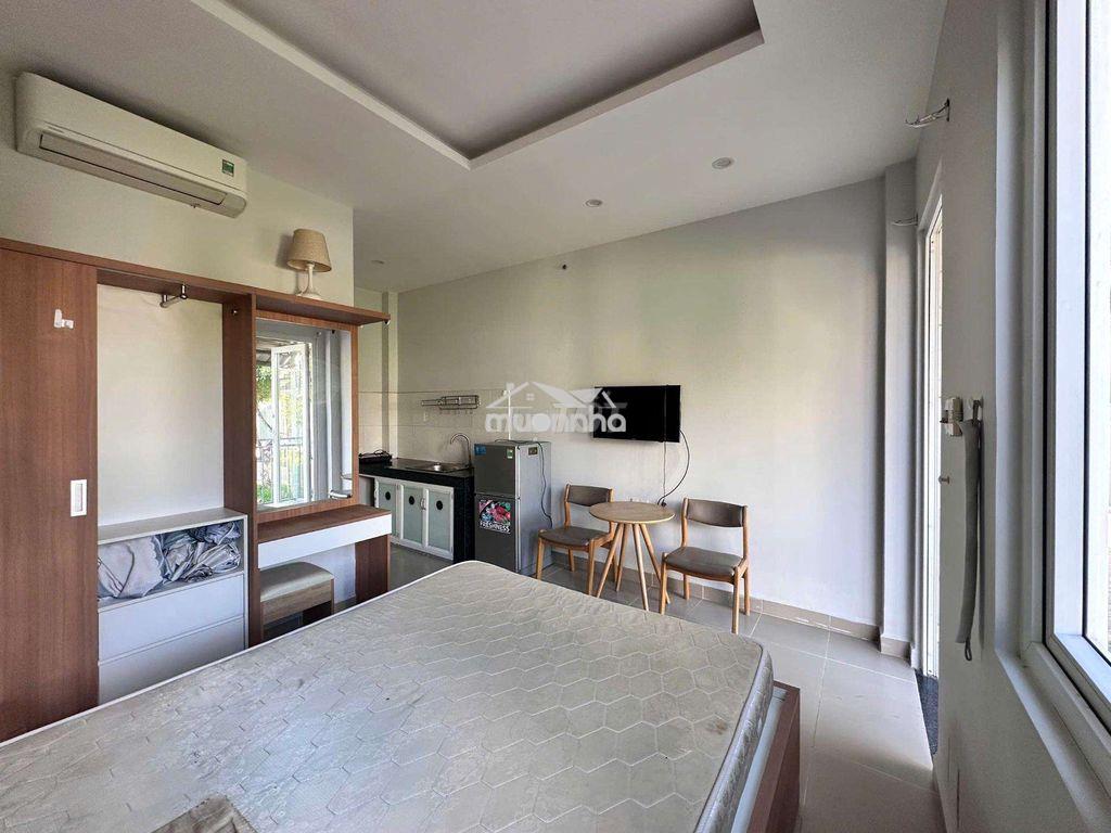 Cho thuê căn hộ mini sân vườn - 2