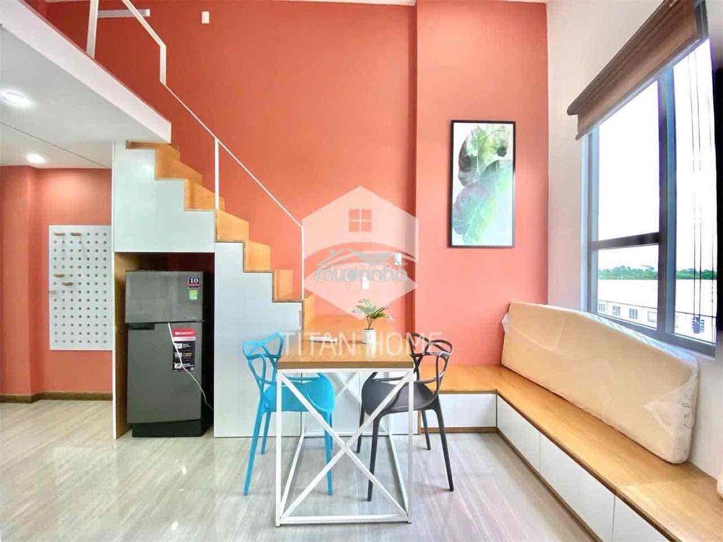 Căn hộ duplex cute ngay tại lý thái tổ,q10 - Ảnh 3