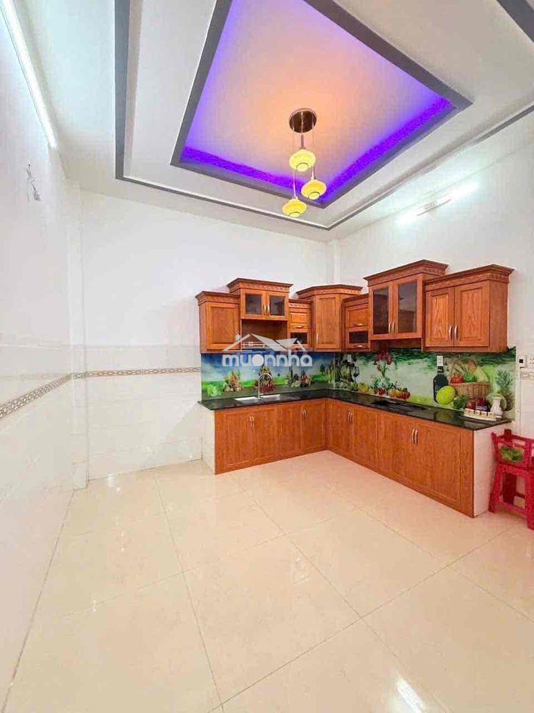 Cho thuê nhà nguyên căn hẻm mã lò - 3