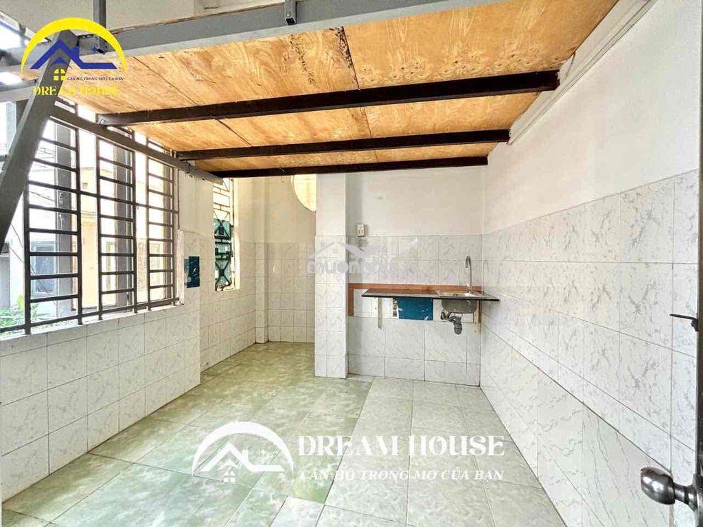 Trống sẵn phòng  duplex gác cao 1m8 ngay aeon tân phú - 3