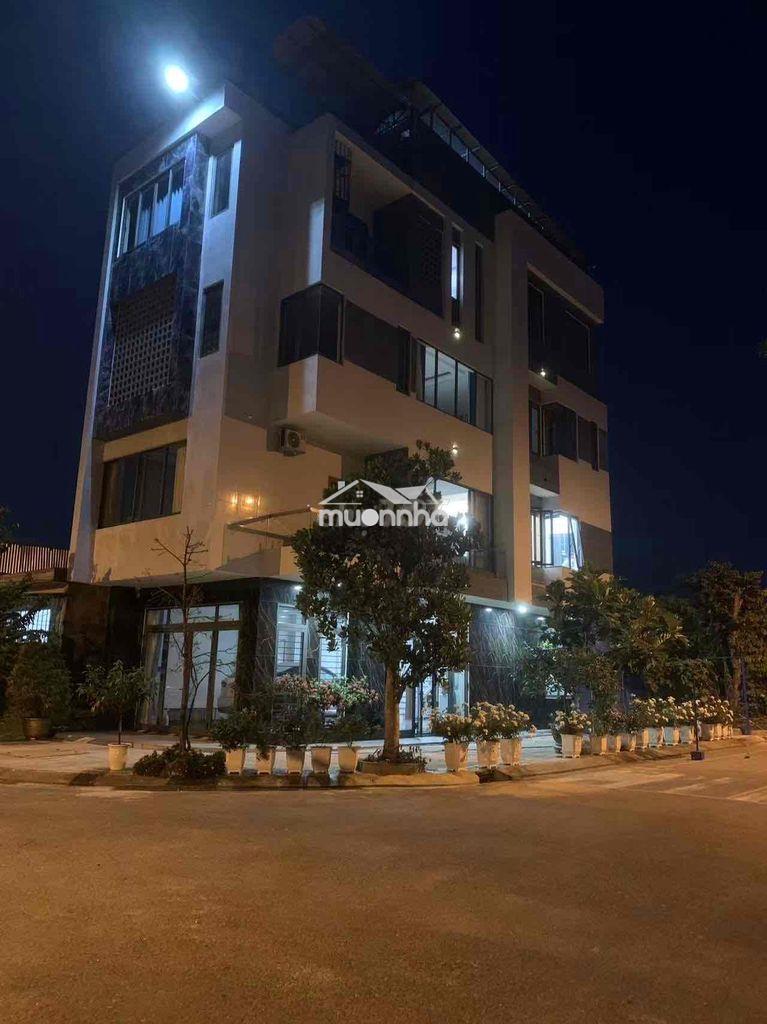 Bán nhà căn góc 3 mặt thoáng - 2