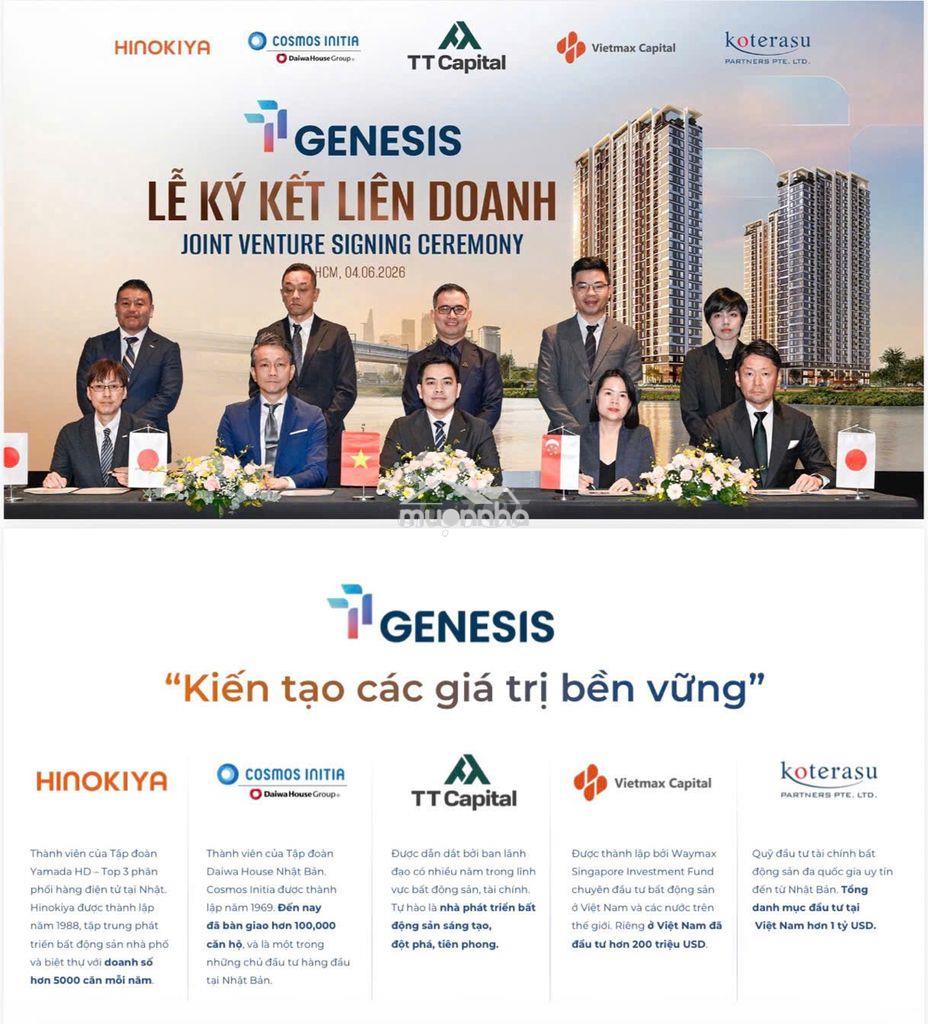 Căn hộ nhật bản tt genesis sát phú mỹ hưng giá đợt 1 trả nhiều lần - 2