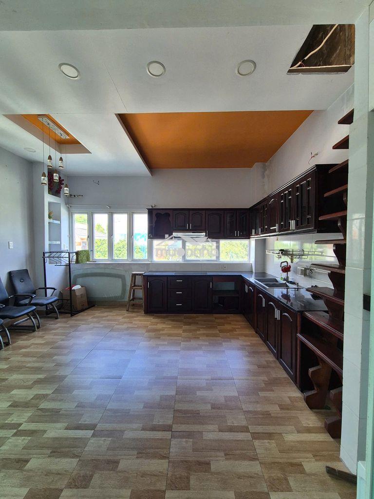 Nhà rộng đẹp bình lợi 5x17m 2 lầu sân thượng nhà trống - 2