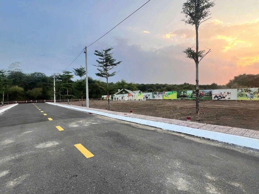 Giá sốc, 100m2 đường nhựa 6m, đối diện tổng kho và đại đô thị 351ha - 3