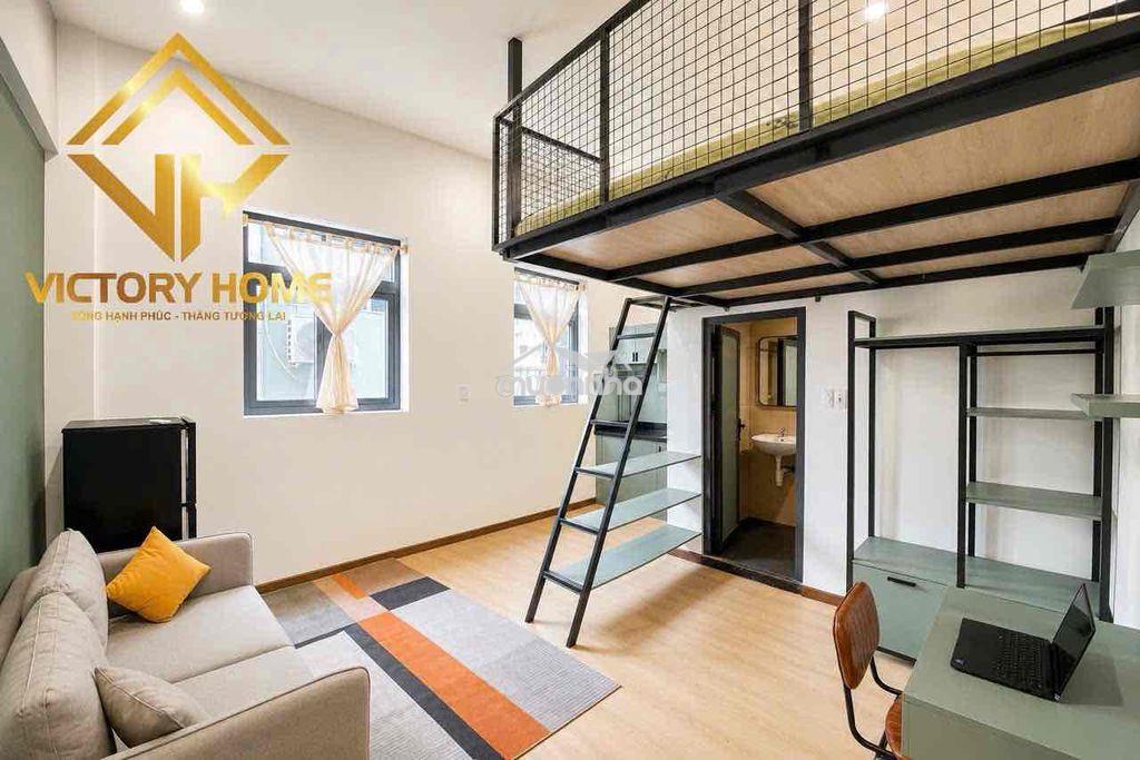 Duplex - ngay đại học gia định - học viện hàng không - 4