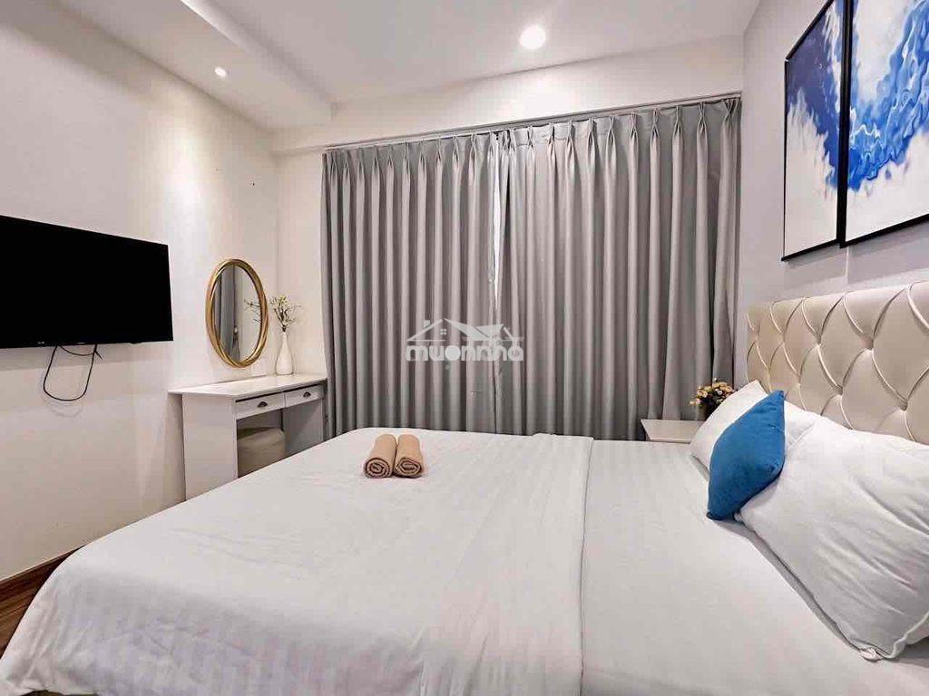 Căn hộ 2pn 2wc 77m2 đày đủ nội thất the gold view - 3