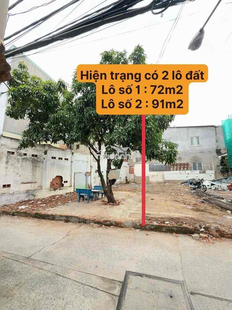 Ôtô đậu trước đất đường gò ô môi quận 7 cách mặt tiền 30m - 3