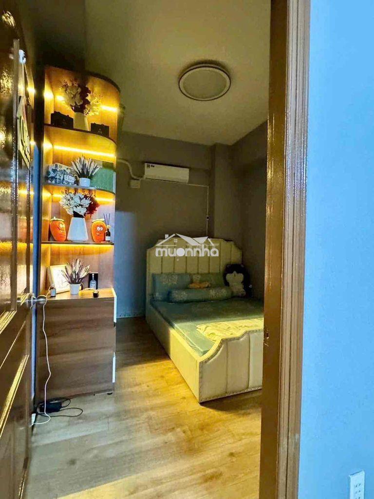 Chính chủ bán căn hộ cc kiến thành 59m2 nội thất sịn sò ngay chợ - 2