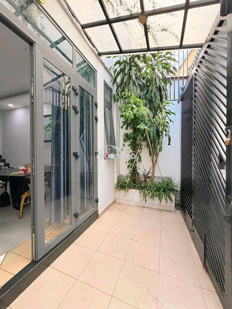 Siêu phẩm nhà đẹp bùi thị xuân - ngay lê văn sỹ - 4 tầng - 3