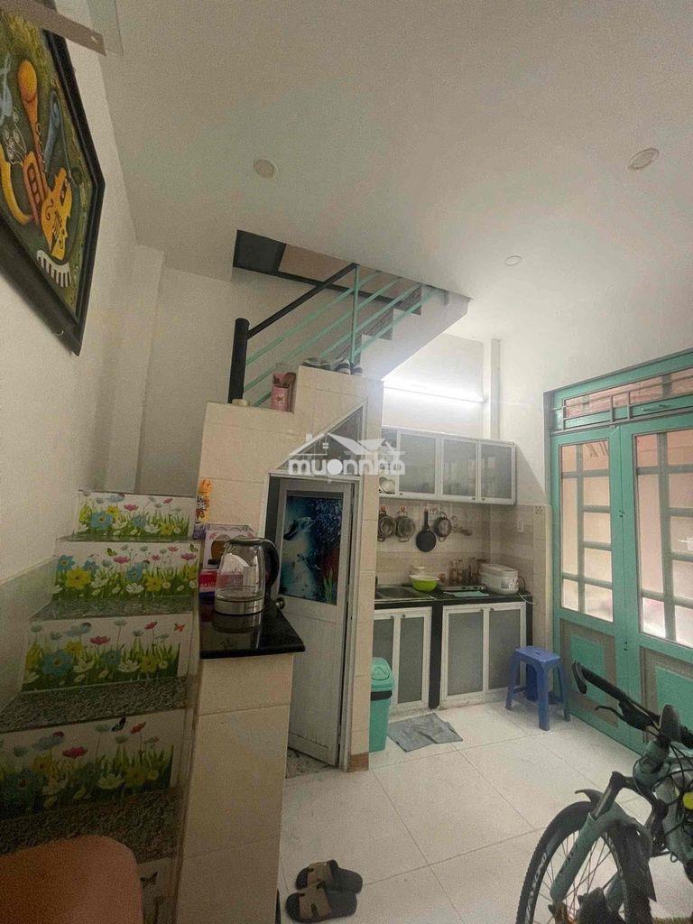 Cho thuê nhà nguyên căn 2 pn phú nhuận ưu tiên khách đàng hoàng