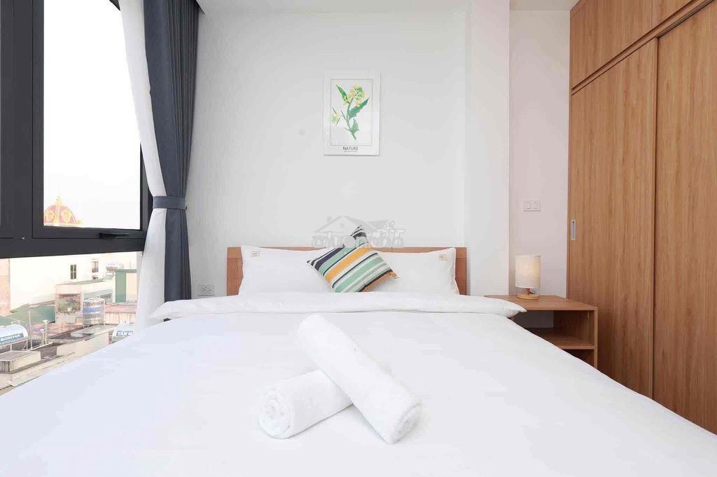 Căn hộ 1pn ban công, gần sân bay - cv. gia định - cv hoàng văn thụ,... - 2