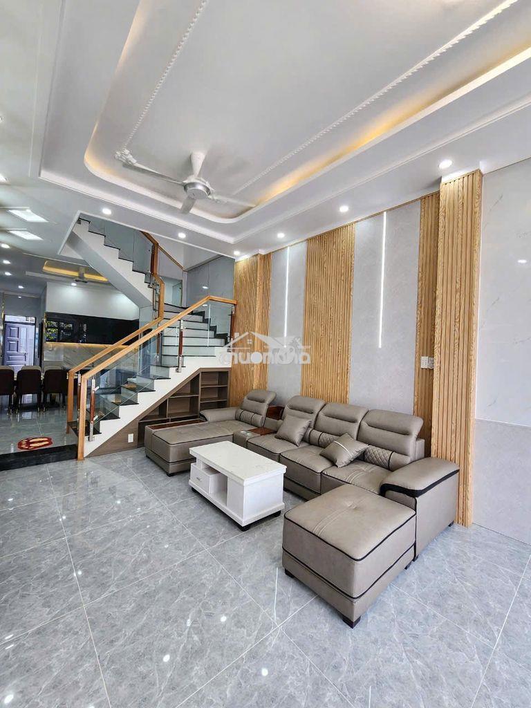 Cho thuê nhà đường n1 khu dân cư phú hồng thịnh 8 - 3