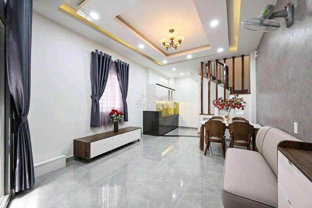 Bán nhà phan xích long, phú nhuận, 30m2, 4 tầng, tặng full nội thất  - 2