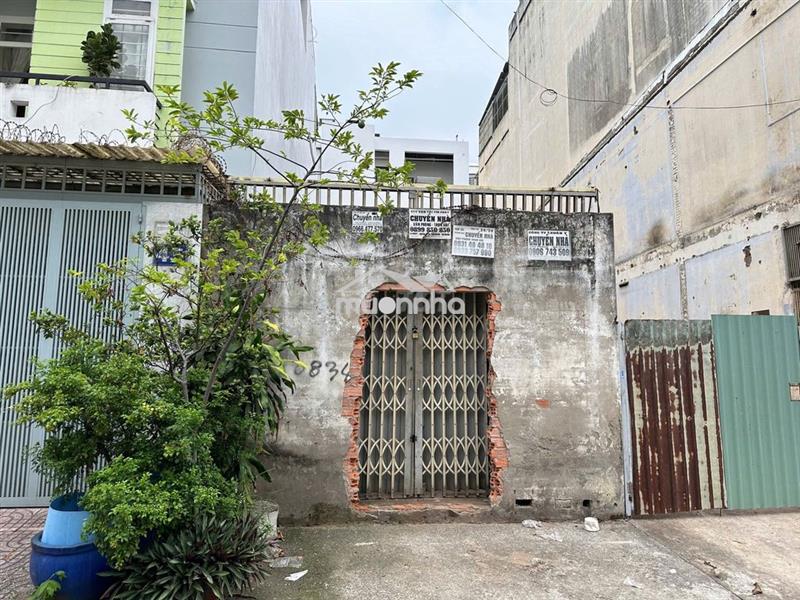 Bán đất mặt tiền khu tên lửa, phường bình tri đông b , 4mx22.5m