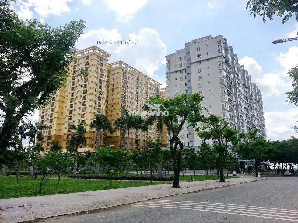 4 căn hộ petroland bình trưng đông - 8,5 triệu/tháng (2pn, 2wc, ntcb). - 2