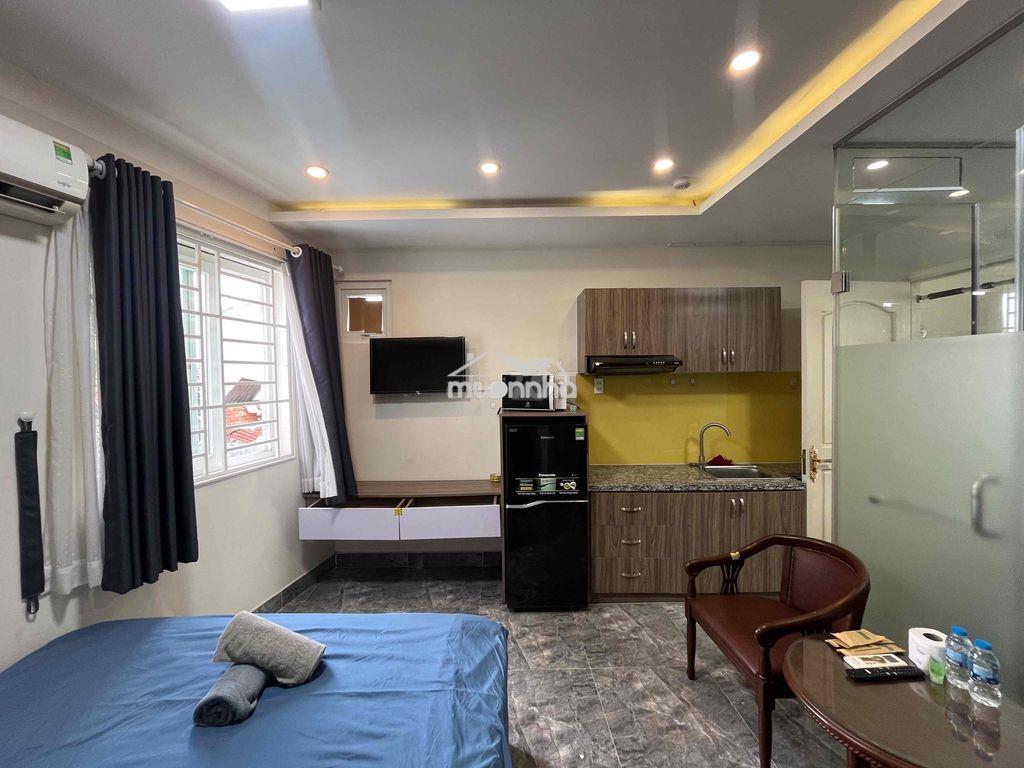 Khai trương căn hộ studio quận 4 - 3