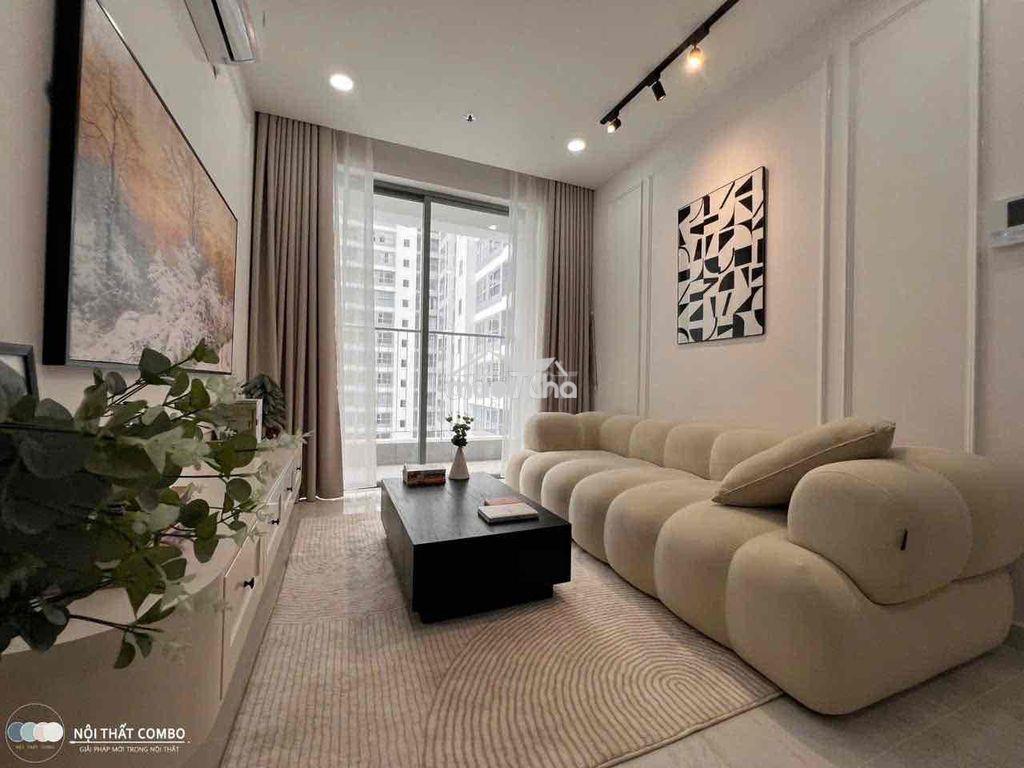 Căn 1pn full ng cao cấp giá thuê 9tr ngay happy one central - Ảnh 2