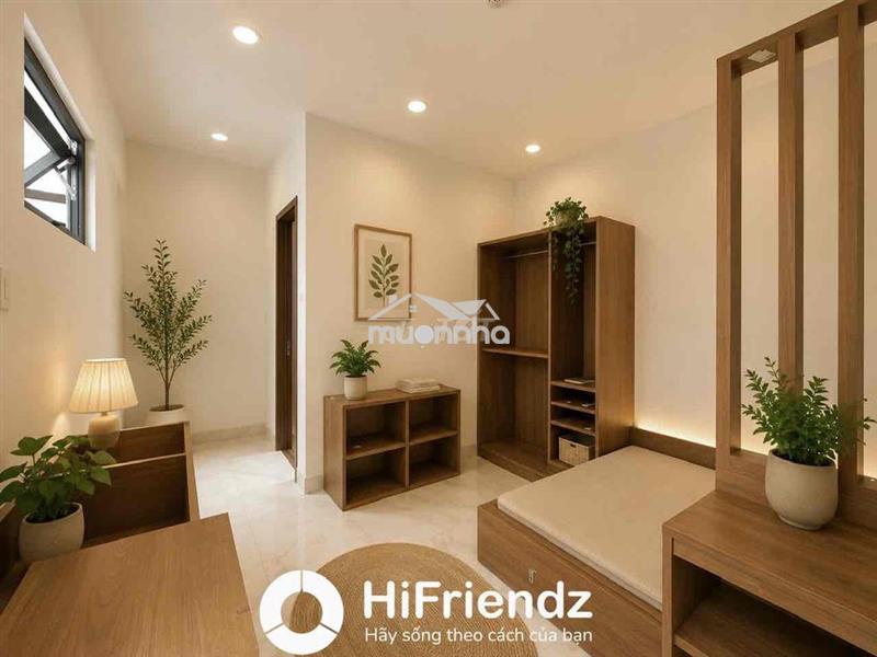 🌟Ra mắt siêu phẩm studio mới 100% - ngay bến xe miền tây - giáp aeon