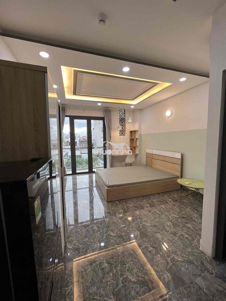 Cho thuê căn hộ full nội thất