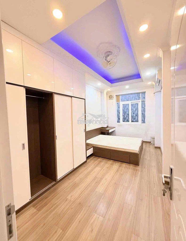 Cho thuê nhà 5pn hẻm xe hơi đường nguyễn biễu, p.1, quận 5 - 2
