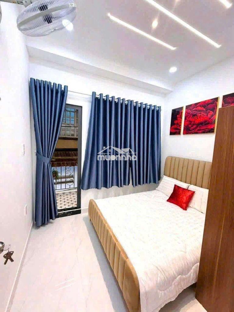Chủ ngộp bank cần bán gấp dt 3×9 - 4