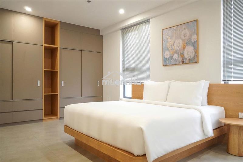 Căn hộ dịch vụ sang trọng miễn phí mọi tiện ích, chỉ cần đóng tiền nhà