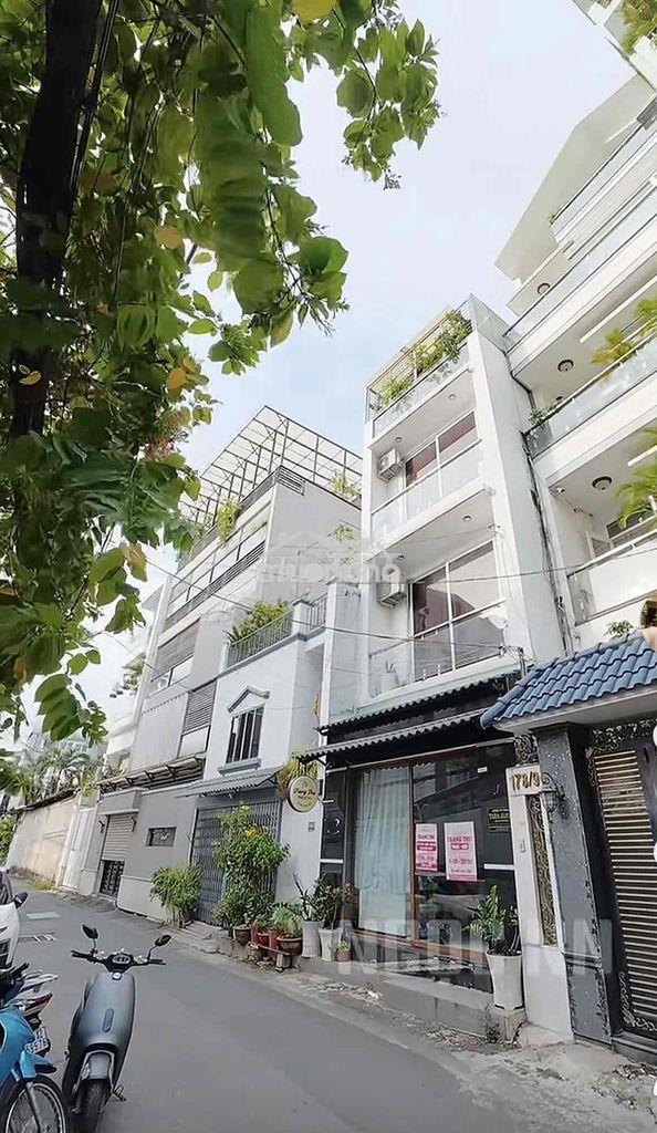 Hẻm xe hơi tránh ,vị trí kinh doanh siêu đỉnh sát quận 1 sát mặt tiền - 3