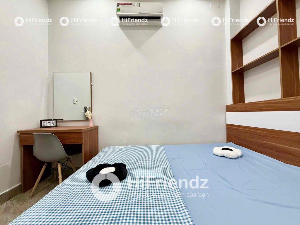 Cho thuê căn hộ dịch vụ full nội thất - ngay aeon bình tân,bx miền tây - 3