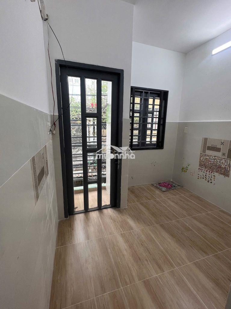 Bán nhà đường số , cách đường lớn 50met - 1pn 2wc