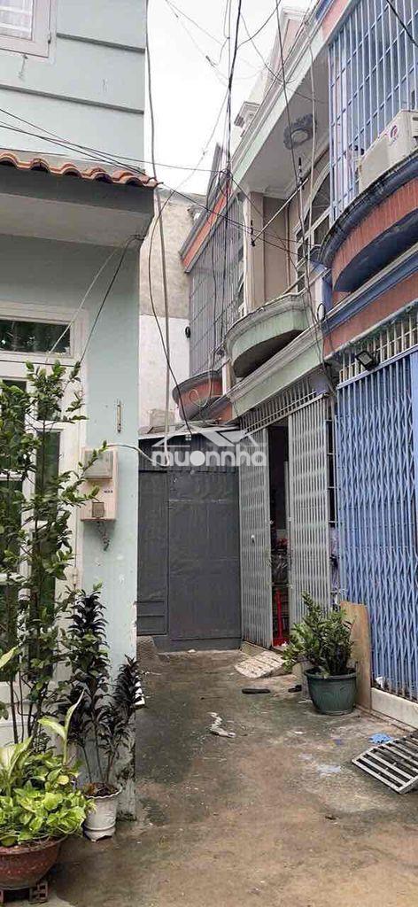 🔰Cho thuê nhà hẻm 23/ đường số 51 p14 gò vấp