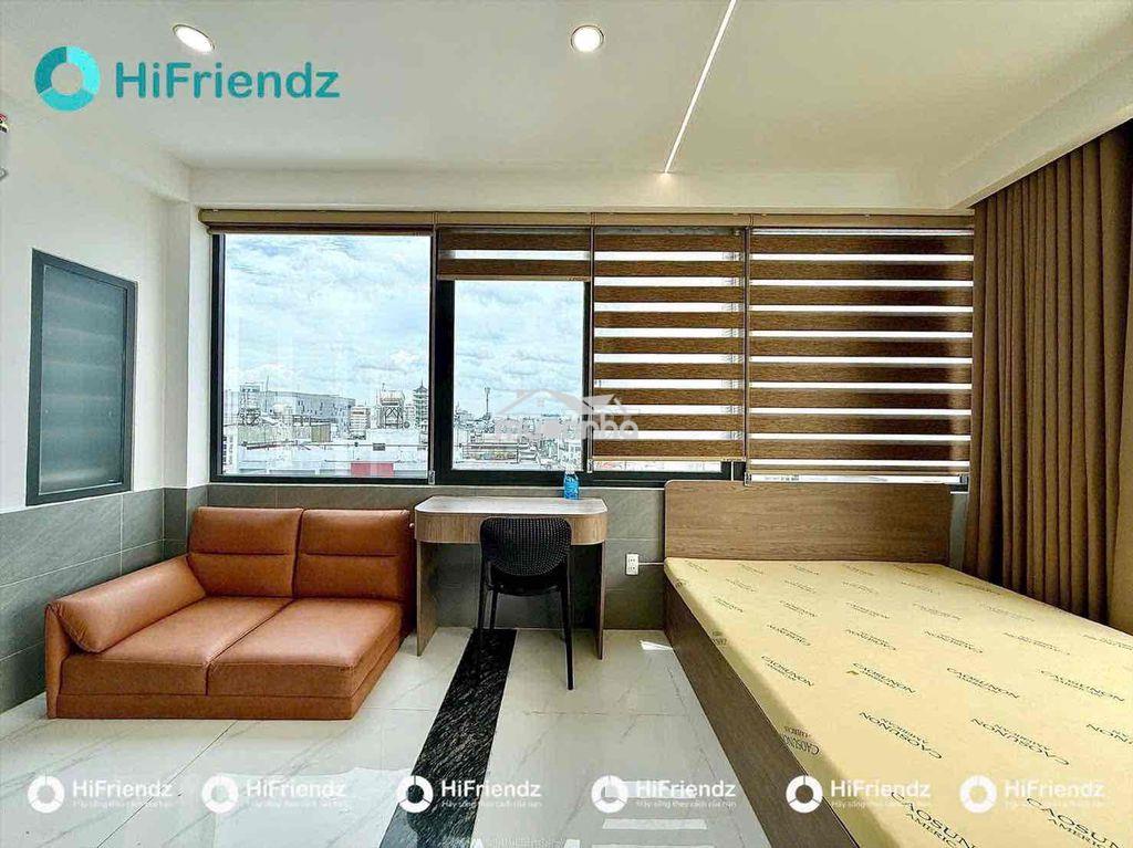🏡 Căn hộ studio full nội thất - ban công view đẹp, siêu thoáng - 4