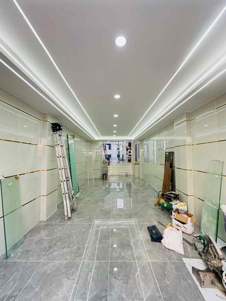 Nhà bình tân( 4x22m ) 1trệt 1ửng 3lầu, nhà mới đẹp - 3