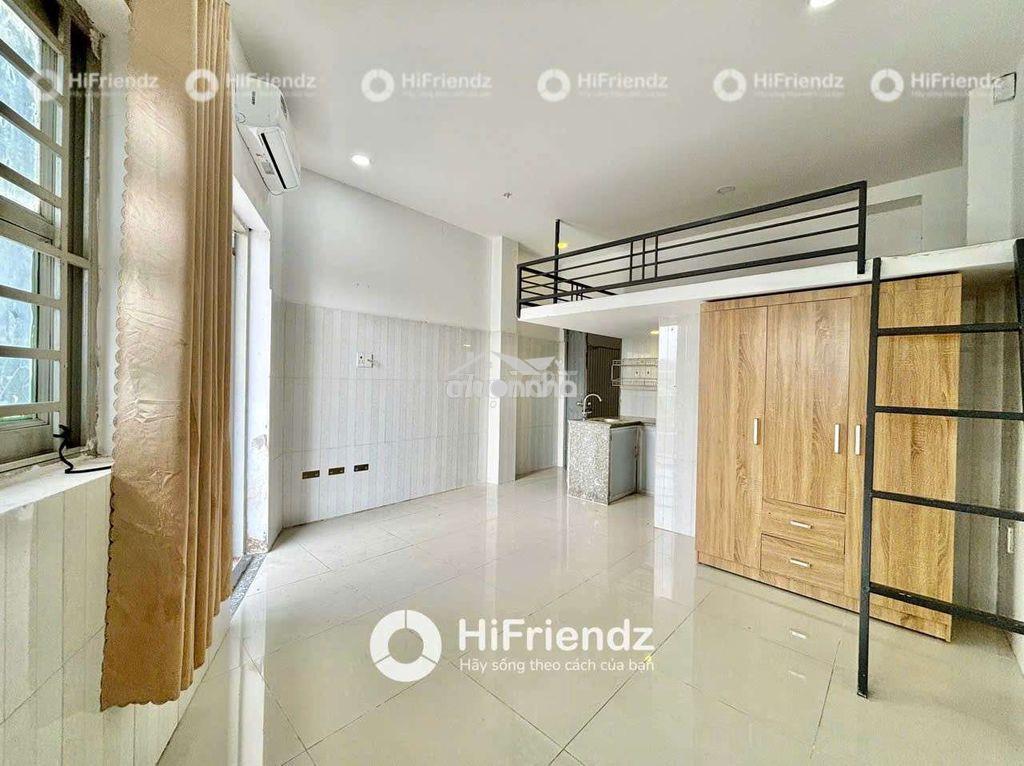 🔥Đi bộ qua công thương - gác lửng - bancol -full nt- gần aeon tân phú🌟 - 2
