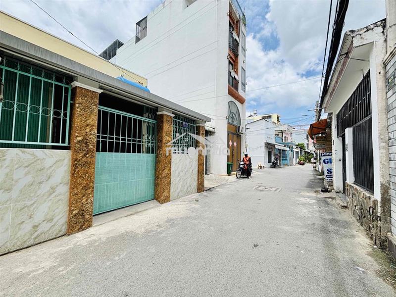Hiếm_nhà nguyễn văn khối, ngang 7m, hẻm xe hơi, 50m2, nhỉnh 5 tỷ
