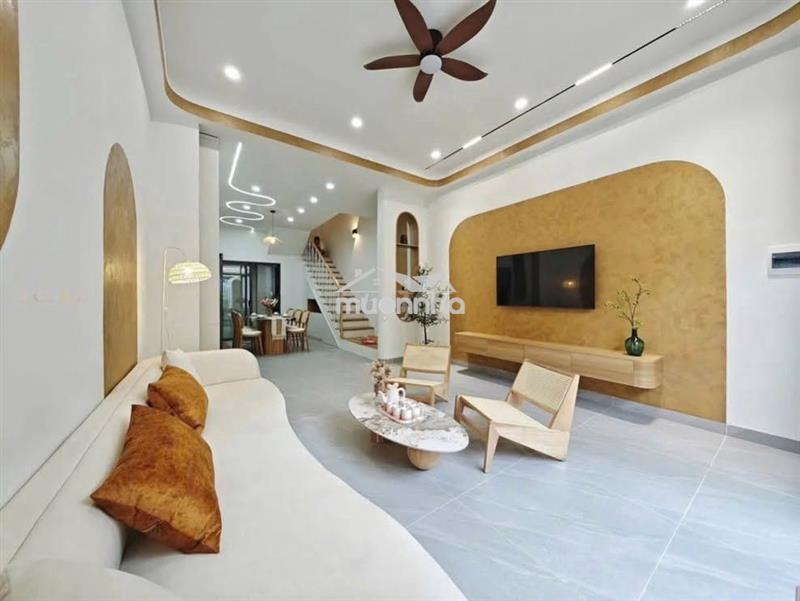 🔥 Mặt tiền hoà cường – vừa ở vừa kinh doanh – dòng tiền 6triệu– 5.x tỷ