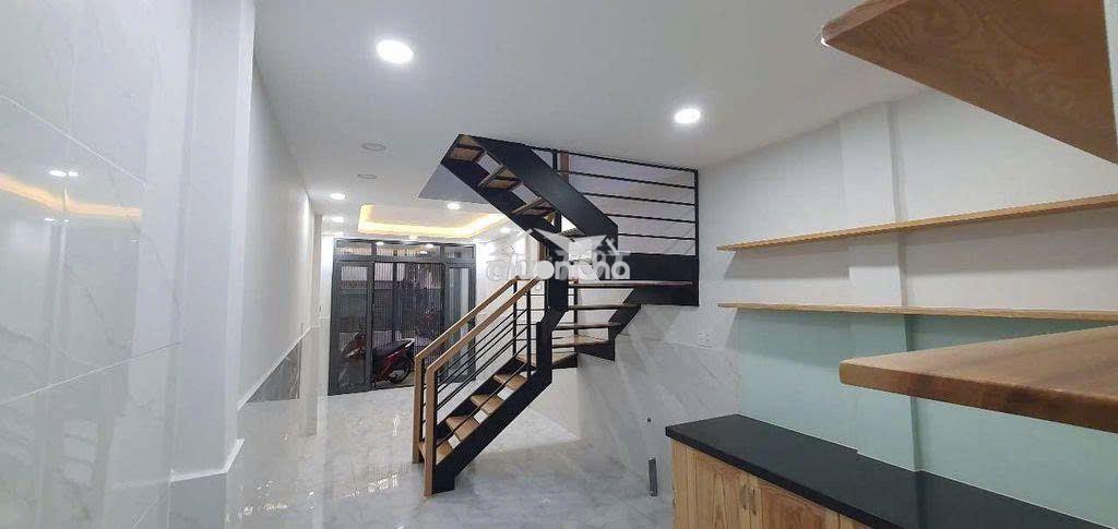 Cho thuê nhà 2pn hẻm 3m đường nguyễn trãi, p.2, q5 - 2