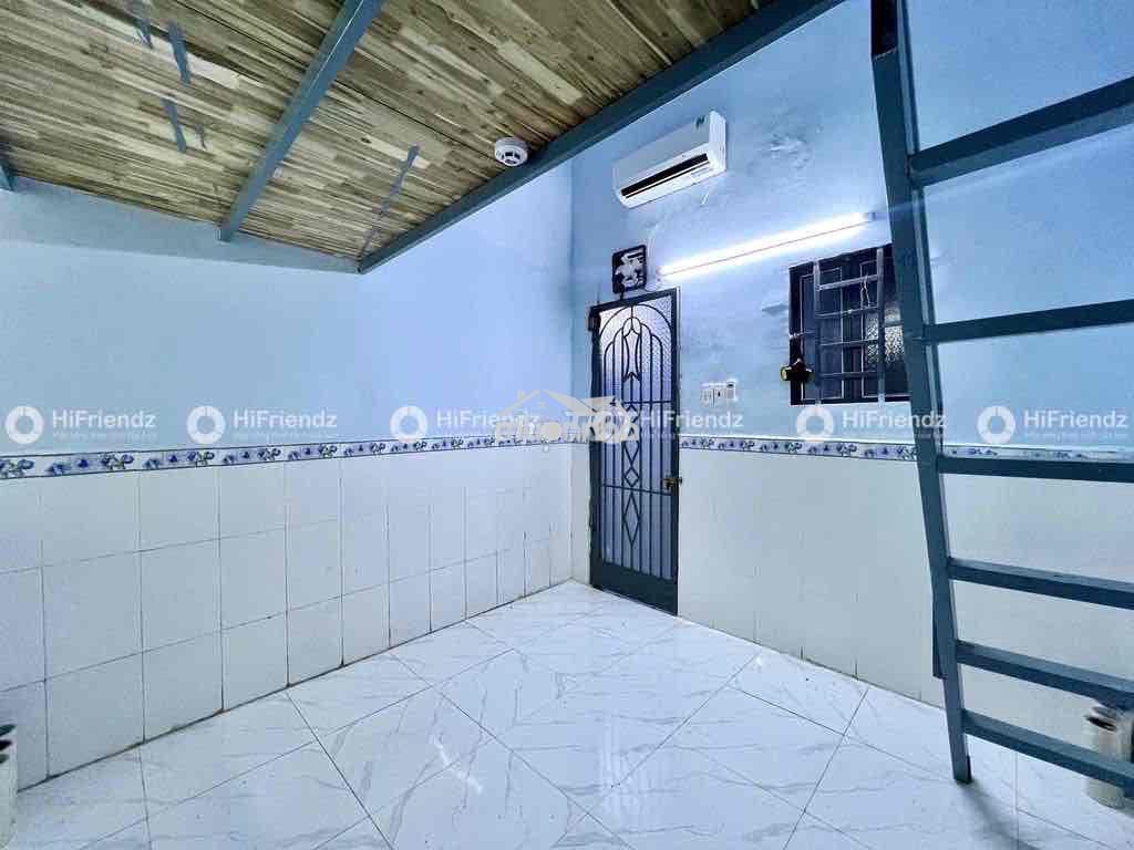 🌟Phòng trọ giá rẻ - sẵn máy lạnh - bảo vệ - gần vhu - huit - aeon tphu - 4