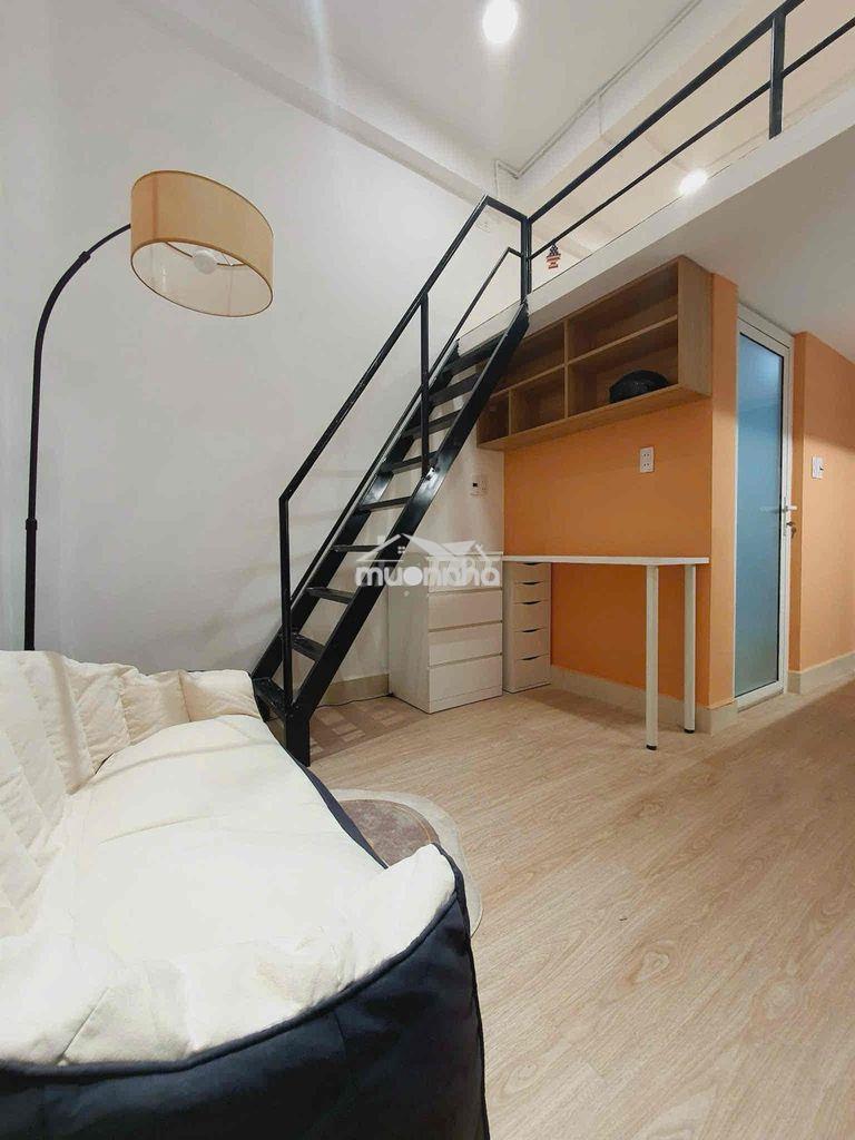 Duplex gần đh tôn đức thắng 5’ - 4
