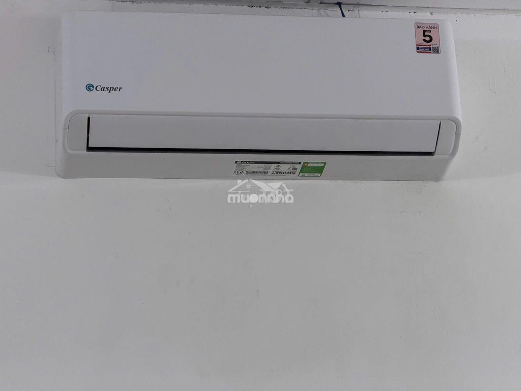 Phòng xvnt, gần đh gtvt, rộng, full nội thất - 2