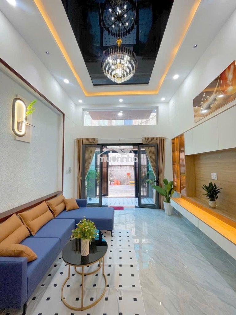 Cần bán nhà mới đẹp- 70m2-8 tỷ-hẻm xe tải 7m -lê trọng tấn-tân phú - 2