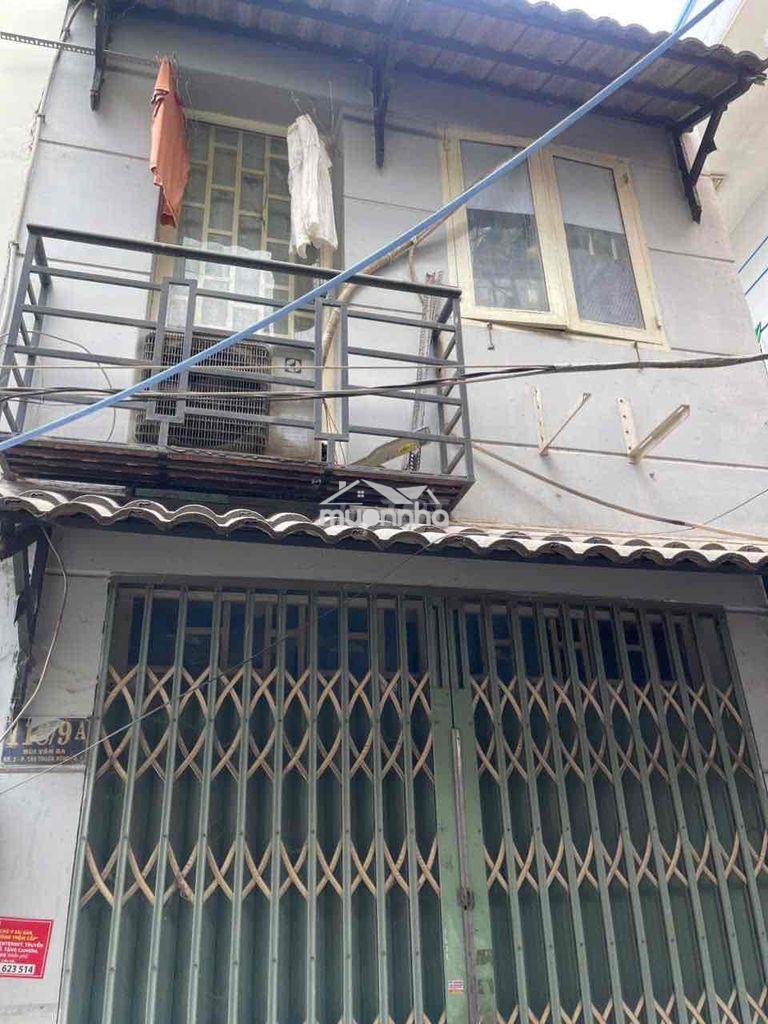 Hẻm xe hơi 118 bùi văn ba,q7 shr khu dân cư hiện hữu - 3