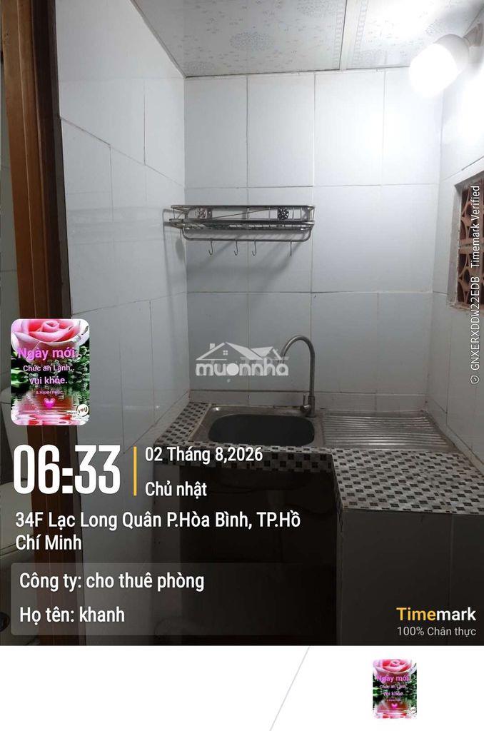 Cho thue phòng - 2