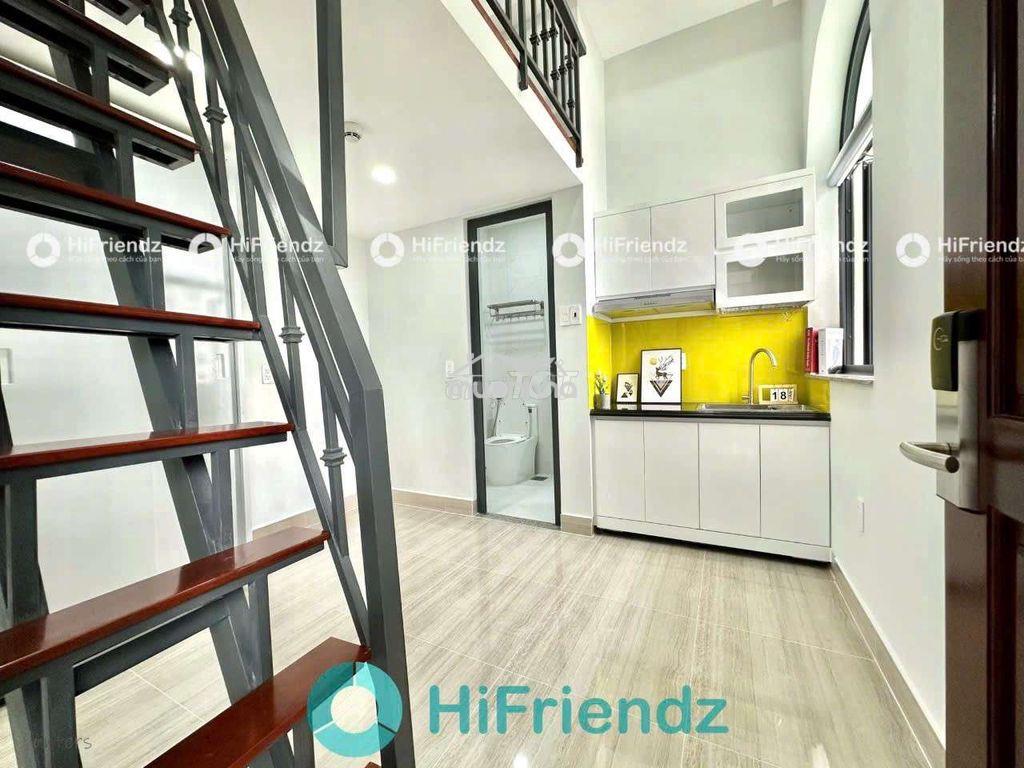 Duplex studio cửa sổ siêu thoáng giá chỉ 3tr9 ngay lê thị chợ quận 7 - 2