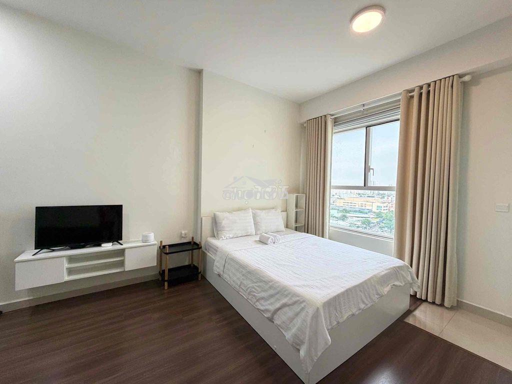 Cho thuê căn hộ sunrise city view q7 1pn 1wc full 40m2 giá 13tr5 y hìn - 4