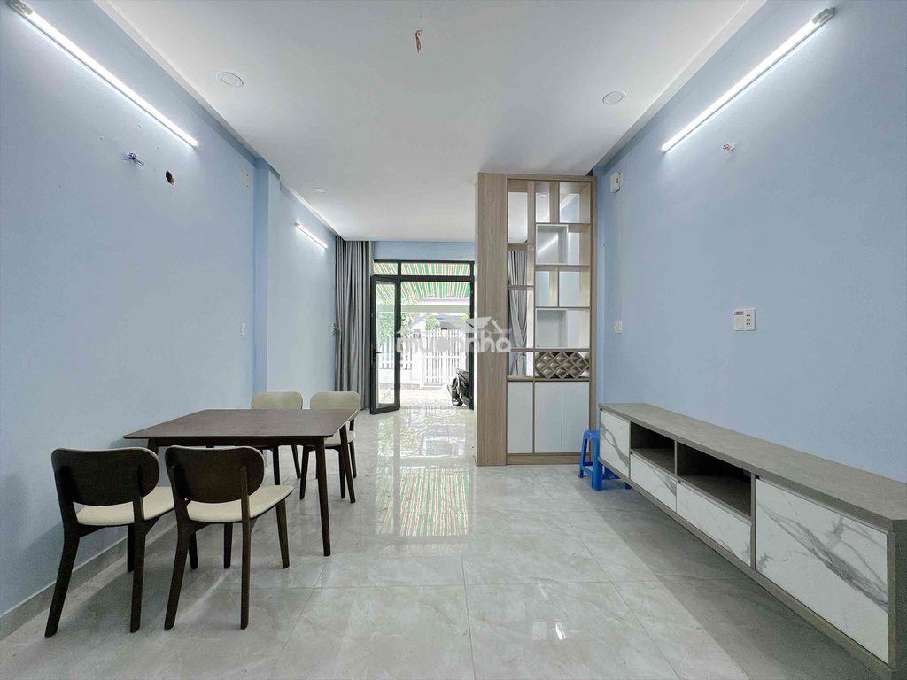 Hàng xóm phú mỹ hưng – nhà 4 tầng - 4x15m – 4pn – hơn 5 tỷ - 2
