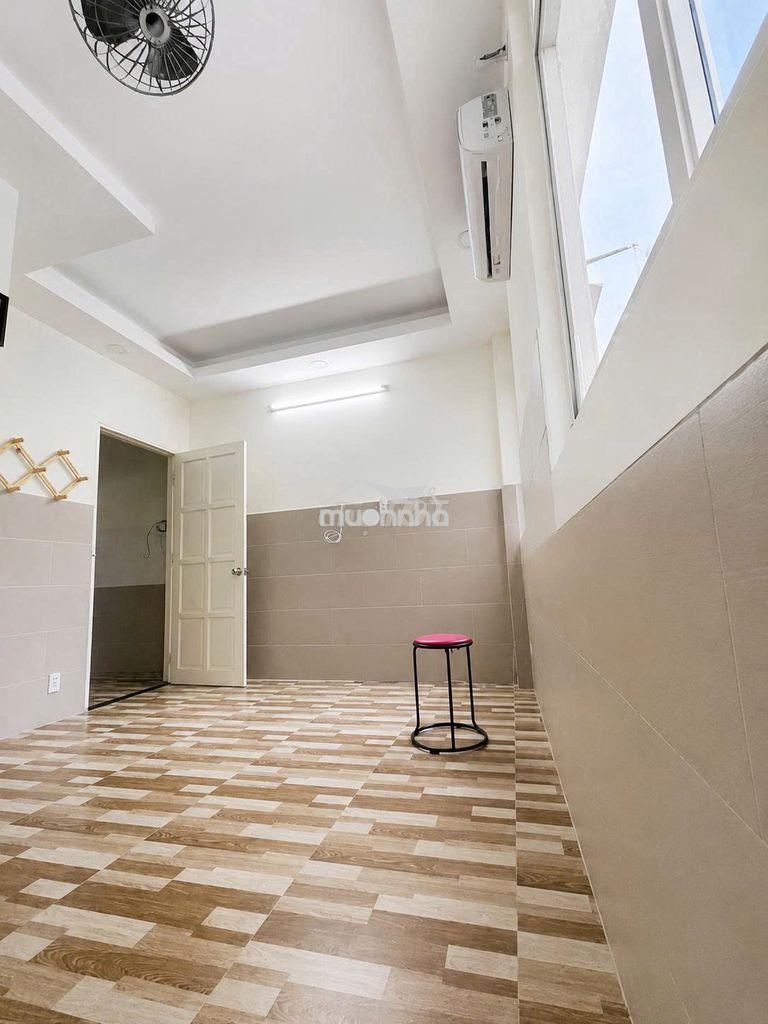 Khá hiếm - phan văn trị quận 5 - 24m2 ngang 4.5m, 4 tầng hoàn công. - 2